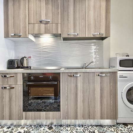 Central Valletta Two Bedroom Apartment 外观 照片