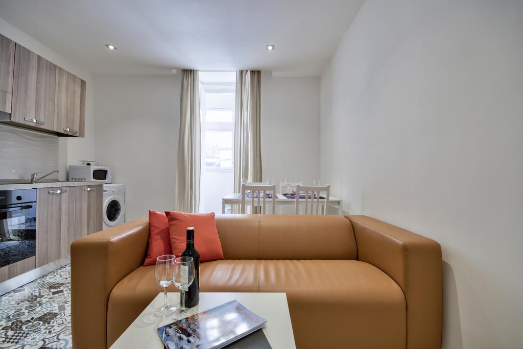 Central Valletta Two Bedroom Apartment 外观 照片
