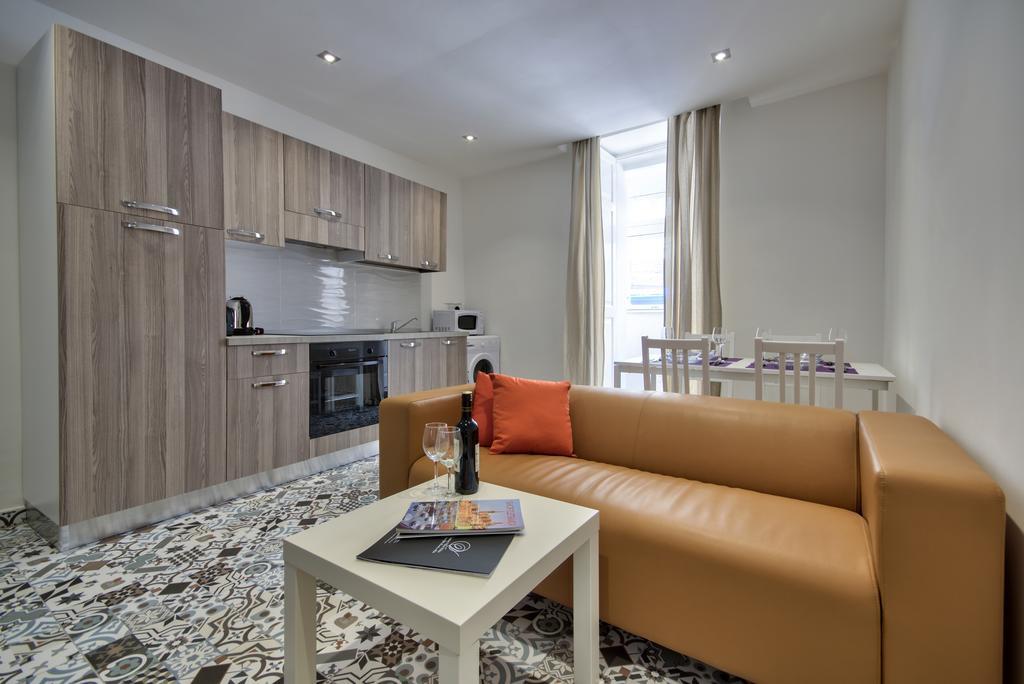 Central Valletta Two Bedroom Apartment 外观 照片