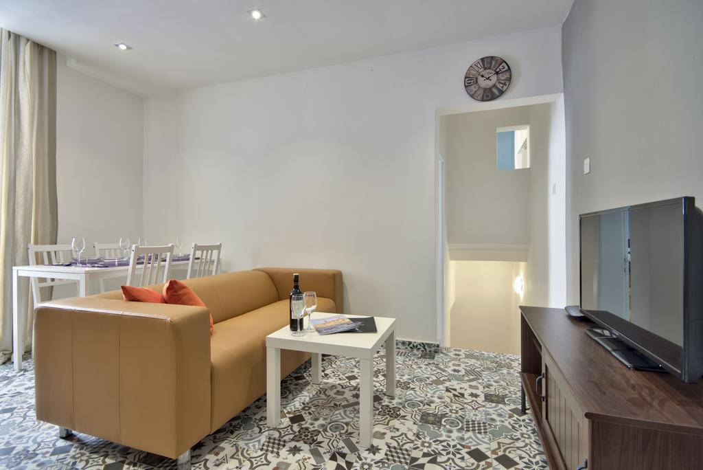 Central Valletta Two Bedroom Apartment 外观 照片