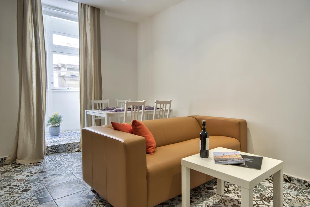Central Valletta Two Bedroom Apartment 外观 照片