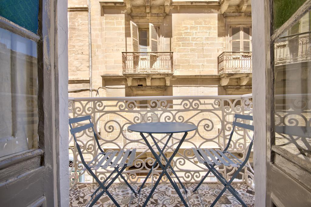 Central Valletta Two Bedroom Apartment 外观 照片