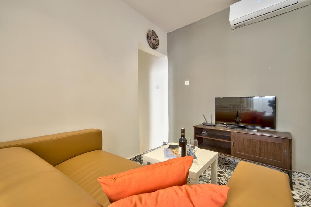 Central Valletta Two Bedroom Apartment 外观 照片