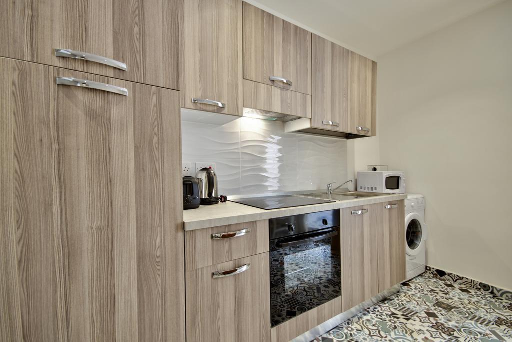 Central Valletta Two Bedroom Apartment 外观 照片