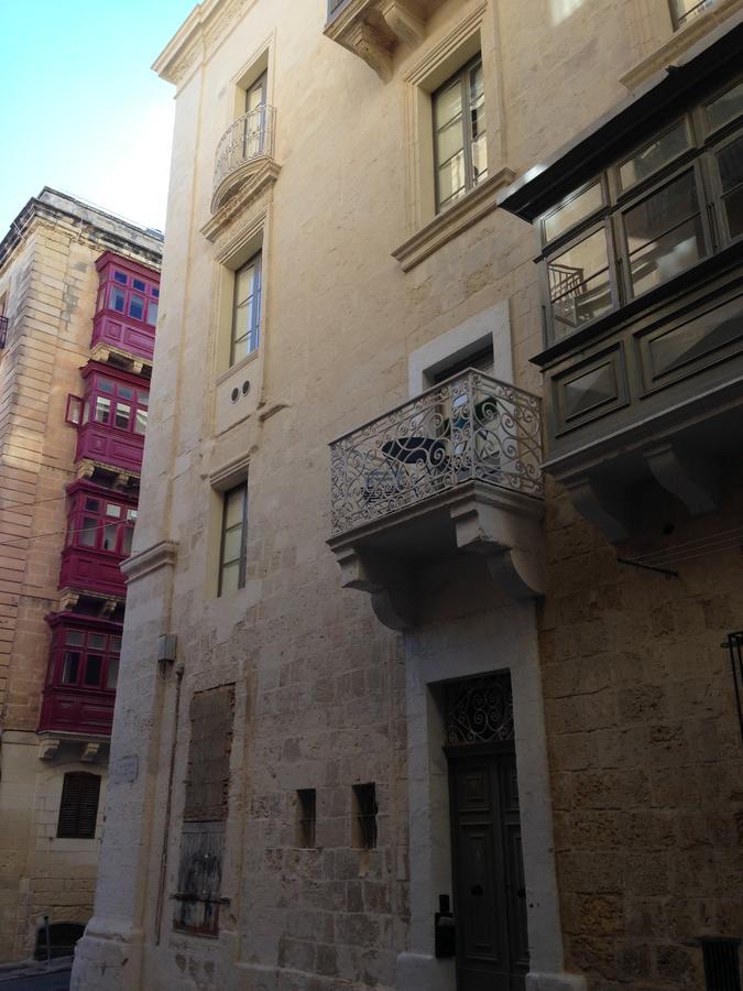 Central Valletta Two Bedroom Apartment 外观 照片